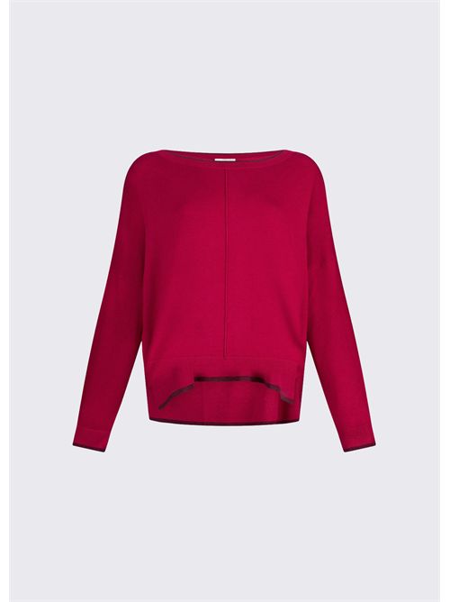 Maglia regular fit LIU JO | WA6283MS49I/91955